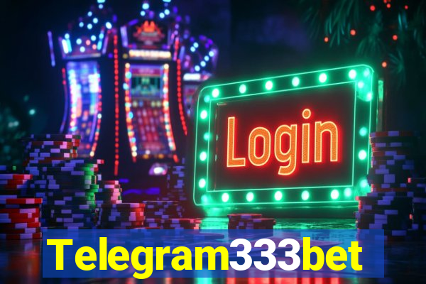 Telegram333bet