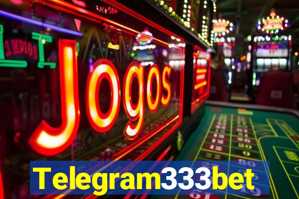 Telegram333bet