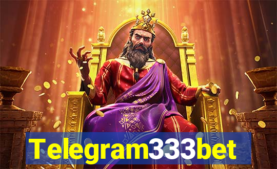 Telegram333bet