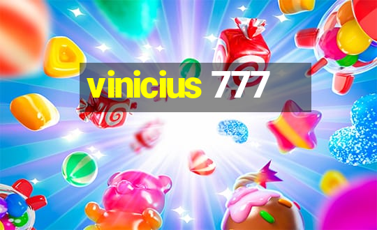 vinicius 777