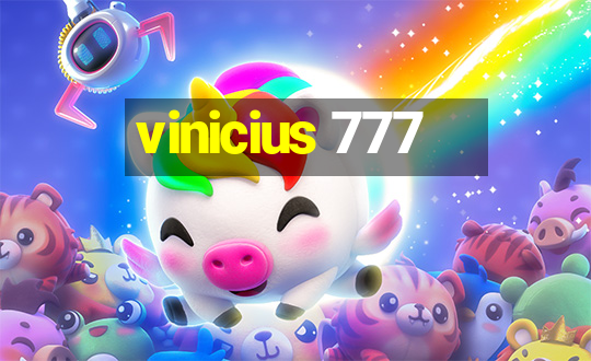 vinicius 777