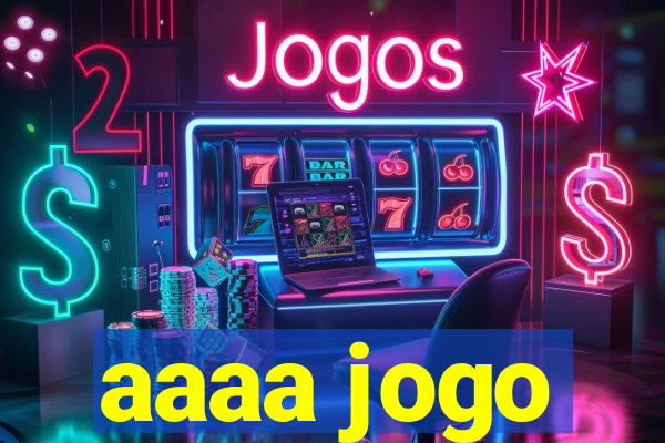 aaaa jogo