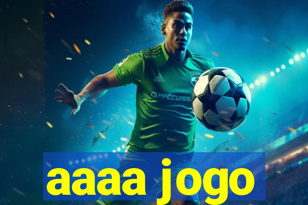 aaaa jogo