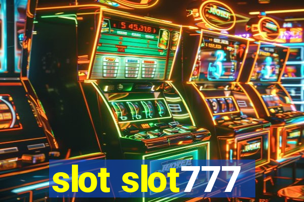 slot slot777