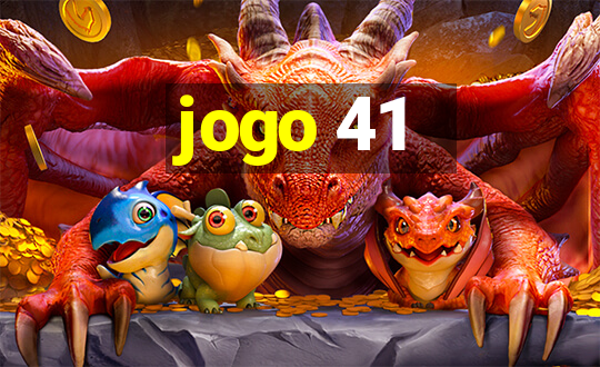 jogo 41