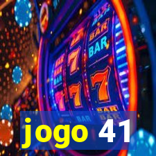 jogo 41