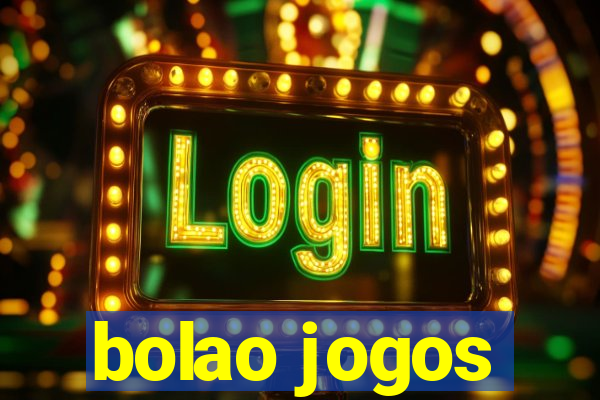 bolao jogos