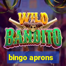 bingo aprons