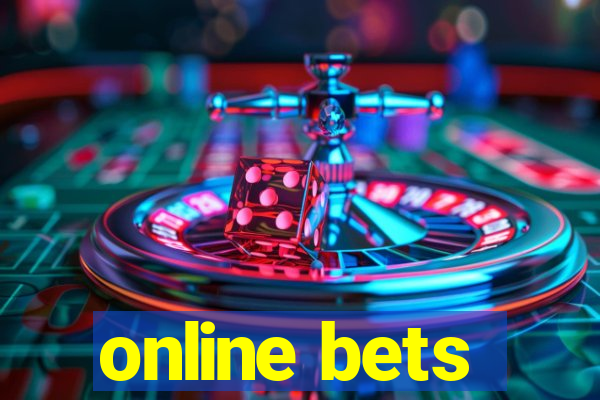 online bets