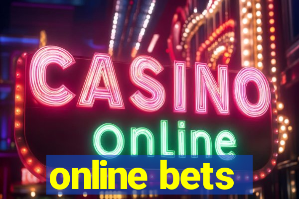 online bets