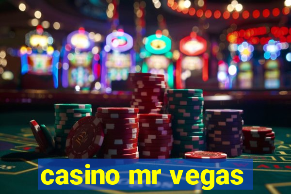 casino mr vegas