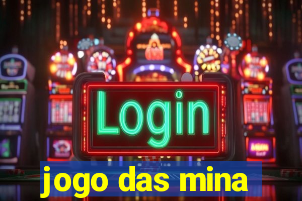 jogo das mina