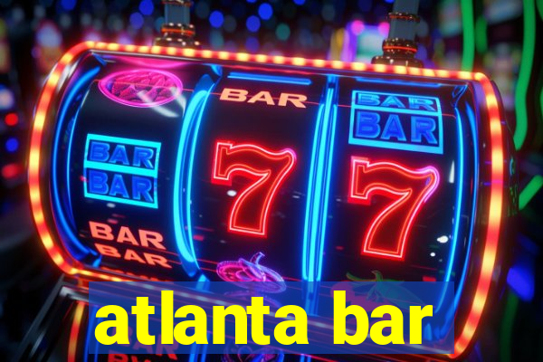 atlanta bar