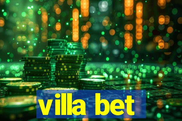 villa bet