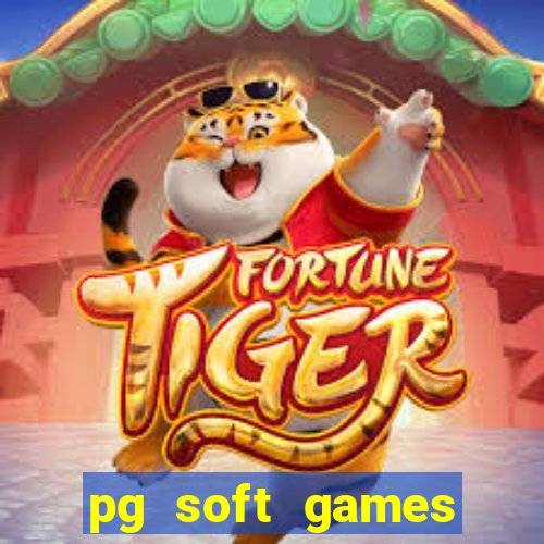 pg soft games fortune rabbit