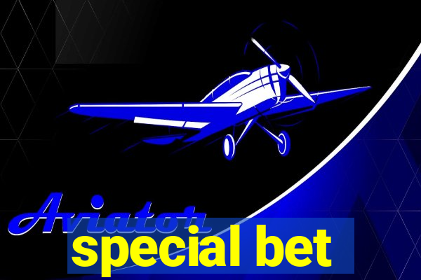 special bet