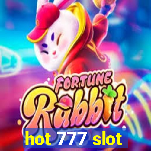 hot 777 slot