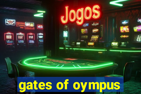 gates of oympus