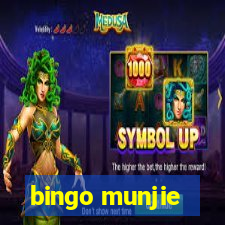 bingo munjie