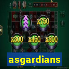 asgardians endorphina slot