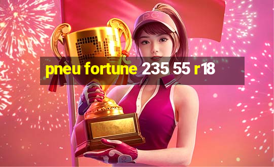 pneu fortune 235 55 r18