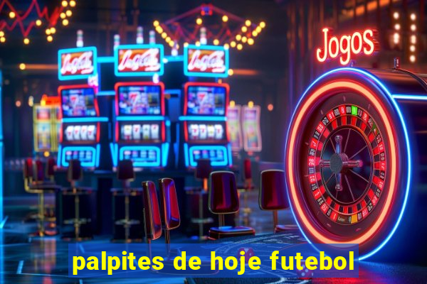 palpites de hoje futebol