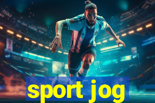 sport jog