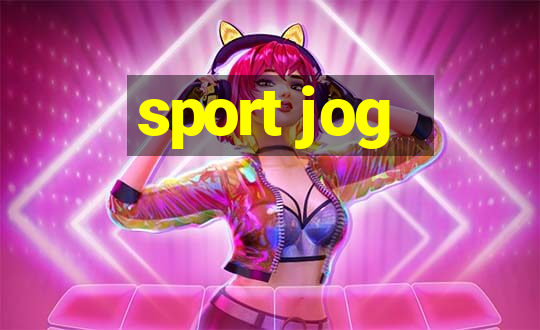 sport jog