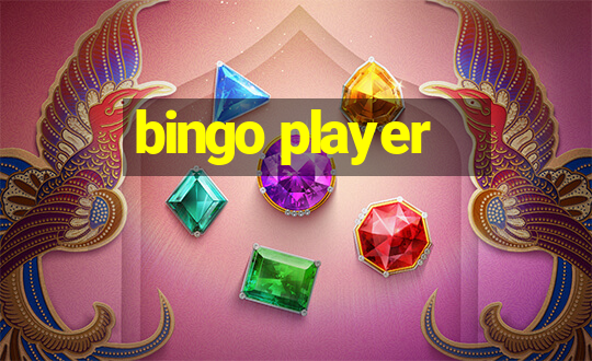 bingo player