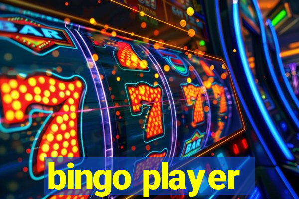 bingo player