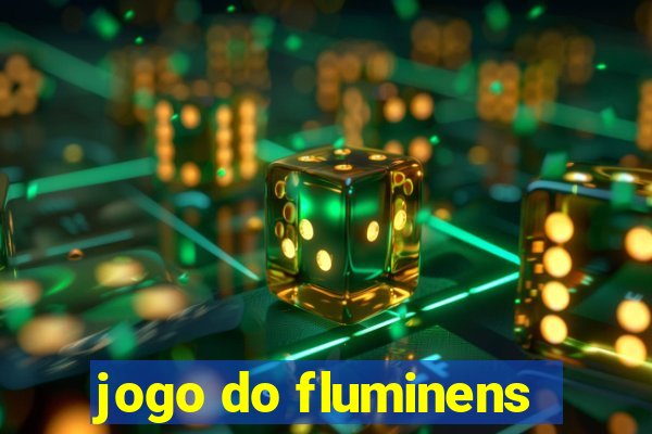 jogo do fluminens