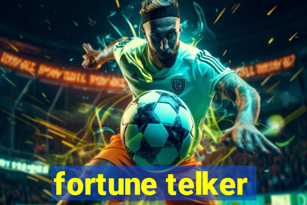 fortune telker