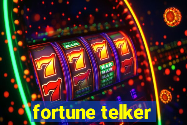 fortune telker