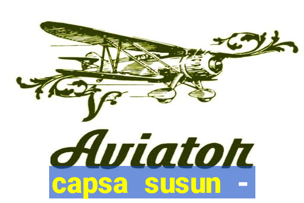 capsa susun - gaple qiuqiu 99