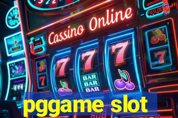 pggame slot