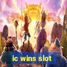 ic wins slot