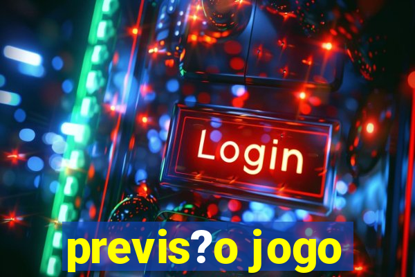 previs?o jogo