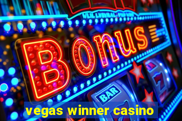 vegas winner casino