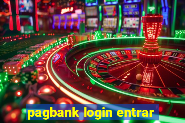 pagbank login entrar