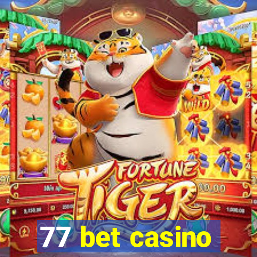 77 bet casino