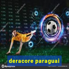 deracore paraguai