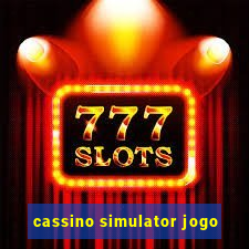 cassino simulator jogo