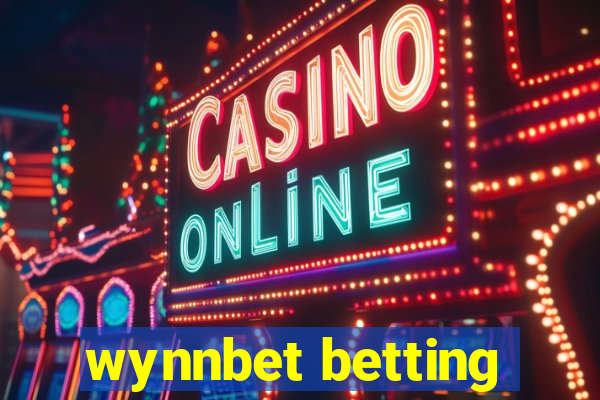 wynnbet betting