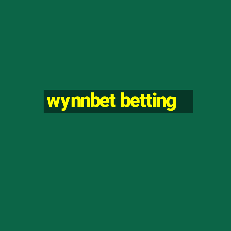 wynnbet betting