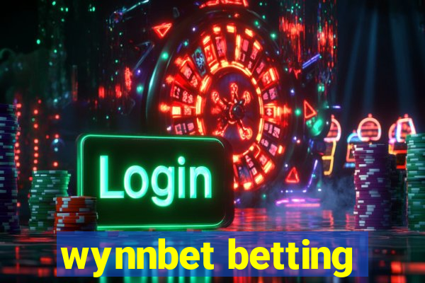 wynnbet betting