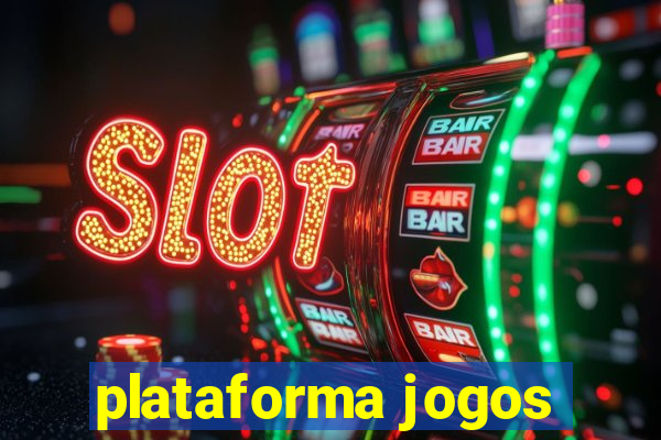 plataforma jogos