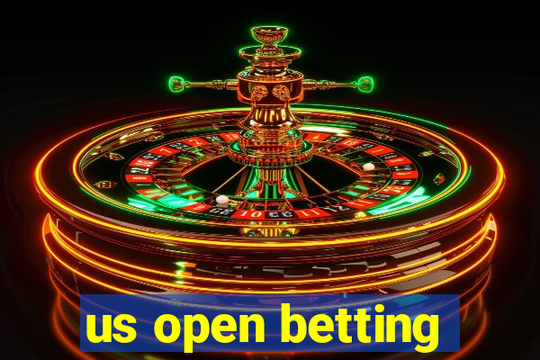 us open betting