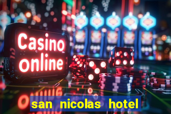 san nicolas hotel y casino ensenada