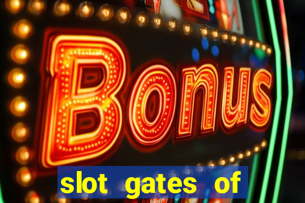 slot gates of olympus demo