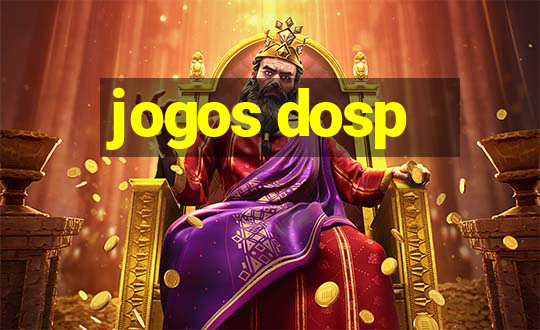 jogos dosp